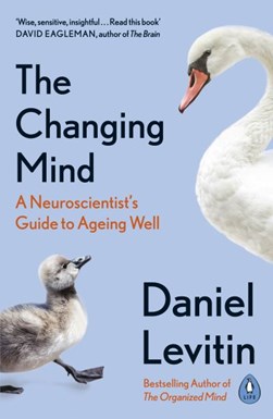 The changing mind by Daniel J. Levitin