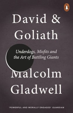 David and Goliath  P/B by Malcolm Gladwell