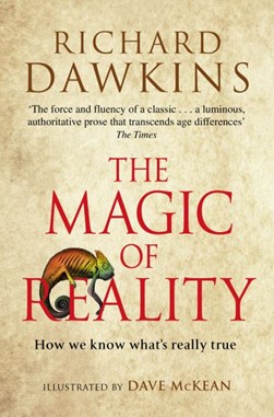 Magic Of Reality  P/B by Richard Dawkins