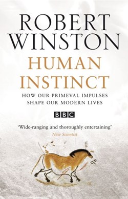 Human Instinct  P/B by Robert M. L. Winston