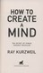 How to create a mind by Ray Kurzweil