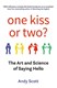 One kiss or two? by Andy Scott