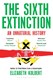 Sixth Extinction P/B by Elizabeth Kolbert