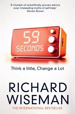 59 SECONDS P/B by Richard Wiseman