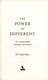 The power of different by Gail Saltz