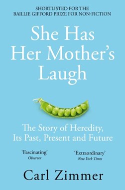 She has her mother's laugh by Carl Zimmer