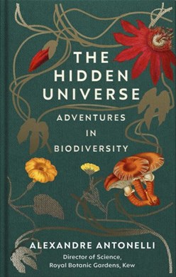 The hidden universe by Alexandre Antonelli