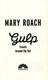 Gulp by Mary Roach
