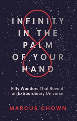 Infinity in the palm of your hand by Marcus Chown
