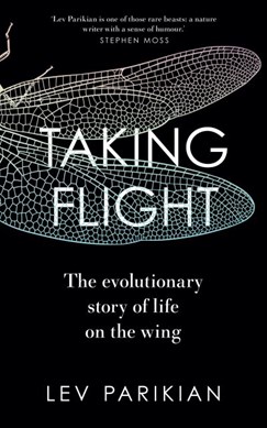 Taking flight by Lev Parikian