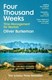 Four Thousand Weeks P/B by Oliver Burkeman