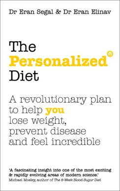 Personalized Diet P/B by Eran Segal