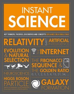 Instant science by Jennifer Crouch
