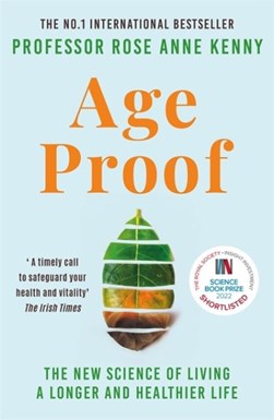 Age Proof P/B by Rose Anne Kenny