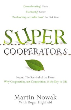 Supercooperators by 