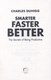 Smarter Faster Better P/B by Charles Duhigg