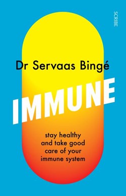 Immune P/B by Servaas Bingé