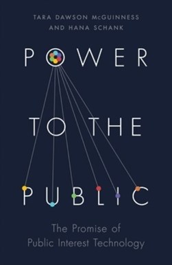 Power to the public by Tara Dawson McGuinness