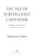 The age of surveillance capitalism by Shoshana Zuboff