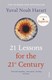 21 lessons for the 21st century by Yuval N. Harari
