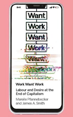 Work want work by Mareile Pfannebecker