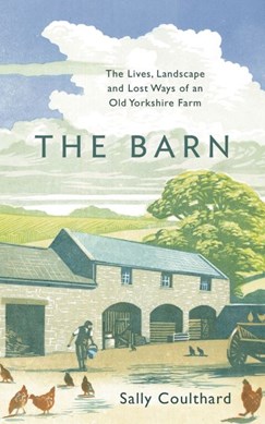 The barn by Sally Coulthard