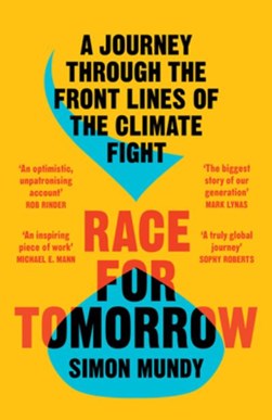 Race for tomorrow by Simon Mundy