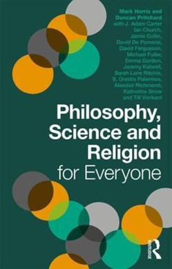 Philosophy, science, and religion for everyone by Mark Harris