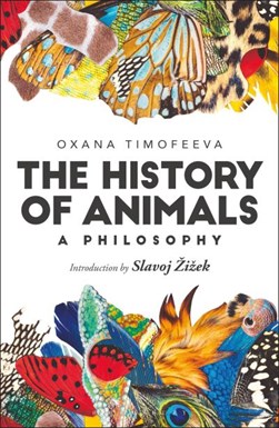 The history of animals by Oksana Timofeeva