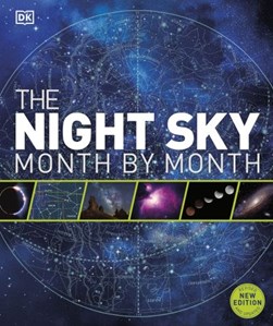 The night sky month by month by 