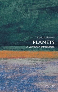 Planets by David A. Rothery