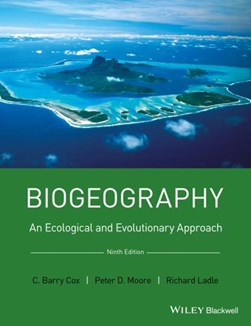 Biogeography by C. Barry Cox
