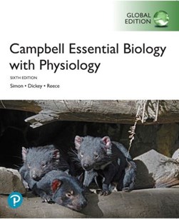Campbell essential biology with physiology by Eric J. Simon