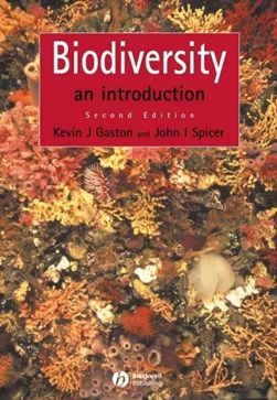 Biodiversity by Kevin J. Gaston