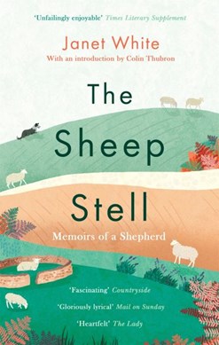 The sheep stell by Janet White