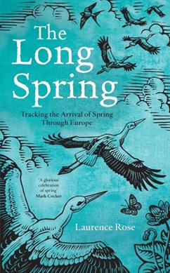 The long spring by Laurence Rose
