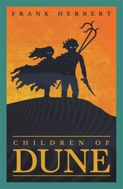 Children Of Dune P/B by Frank Herbert