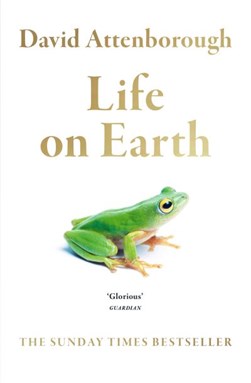 Life On Earth P/B by David Attenborough