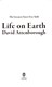 Life On Earth P/B by David Attenborough