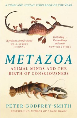 Metazoa P/B by Peter Godfrey-Smith