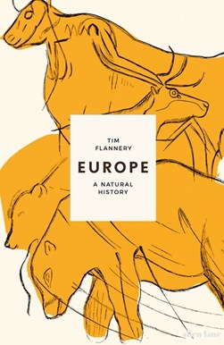 Europe H/B by Tim F. Flannery