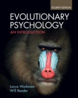 Evolutionary psychology by Lance Workman