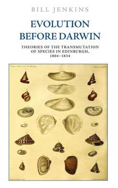 Evolution before Darwin by Bill Jenkins