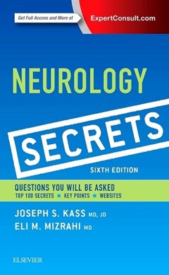 Neurology secrets by Joseph S. Kass