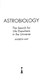 Astrobiology by Andrew May