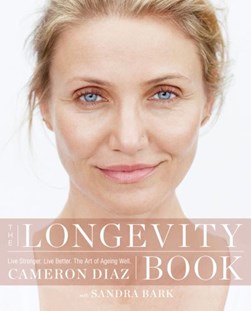 Longevity Book P/B by Cameron Diaz