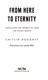 From here to eternity by Caitlin Doughty