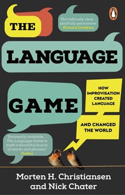 The language game by Morten H. Christiansen