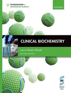 Clinical biochemistry by Nessar Ahmed