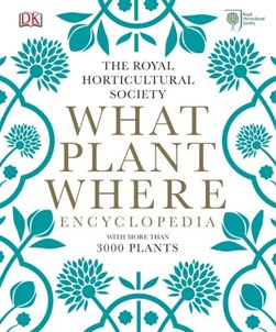 What plant where encyclopedia by Royal Horticultural Society